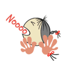 I'm Nana.（個別スタンプ：33）