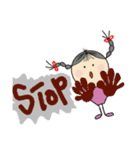 I'm Nana.（個別スタンプ：37）