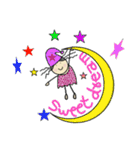 I'm Nana.（個別スタンプ：39）