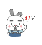 Roger the Boss Bun-nee 2（個別スタンプ：9）