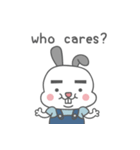 Roger the Boss Bun-nee 2（個別スタンプ：33）