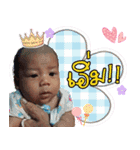 N'. Kavin ^^（個別スタンプ：4）