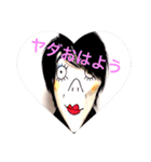 使いづらいあたし（個別スタンプ：2）