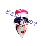 使いづらいあたし（個別スタンプ：6）