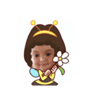 My smiles（個別スタンプ：1）