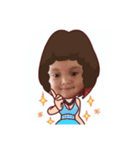 My smiles（個別スタンプ：3）