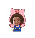 My smiles（個別スタンプ：7）