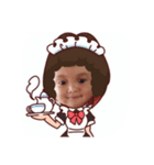 My smiles（個別スタンプ：13）