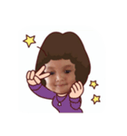 My smiles（個別スタンプ：15）