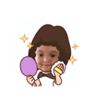 My smiles（個別スタンプ：16）
