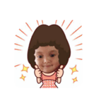 My smiles（個別スタンプ：17）