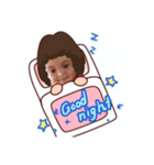 My smiles（個別スタンプ：20）
