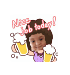 My smiles（個別スタンプ：23）