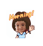 My smiles（個別スタンプ：24）