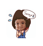 My smiles（個別スタンプ：26）