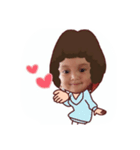 My smiles（個別スタンプ：31）