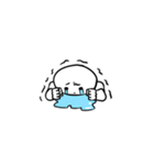 白い、やつ（個別スタンプ：12）
