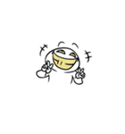 白い、やつ（個別スタンプ：27）