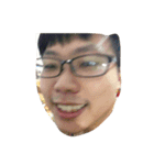 Ray Ray is so happy.（個別スタンプ：6）