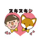 Inari-Oji Sticker（個別スタンプ：19）
