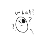 The One-Eyed Boy（個別スタンプ：1）