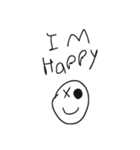 The One-Eyed Boy（個別スタンプ：6）