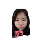 Bored very very much（個別スタンプ：6）