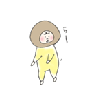 うちのくまったちゃん（個別スタンプ：33）