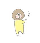 うちのくまったちゃん（個別スタンプ：35）