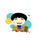 merchant Online（個別スタンプ：2）