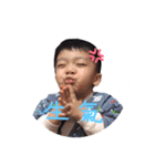 This baby is cute II（個別スタンプ：13）