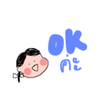 Kk feeeeeling（個別スタンプ：1）