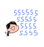 Kk feeeeeling（個別スタンプ：4）