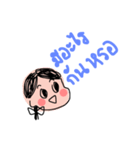Kk feeeeeling（個別スタンプ：15）