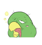 kawaii 鳥スタンプ（個別スタンプ：5）