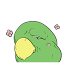 kawaii 鳥スタンプ（個別スタンプ：6）
