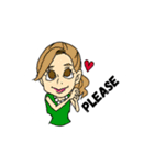 youcqn'95（個別スタンプ：19）