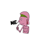 youcqn'95（個別スタンプ：27）