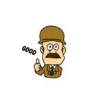 youcqn'95（個別スタンプ：28）