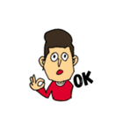youcqn'95（個別スタンプ：31）