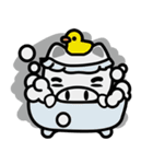 HEY！MY FRIEND（個別スタンプ：8）