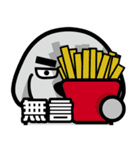 HEY！MY FRIEND（個別スタンプ：33）