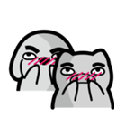 HEY！MY FRIEND（個別スタンプ：34）