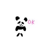 panda party（個別スタンプ：5）