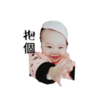 Happy baby house（個別スタンプ：4）