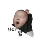 Happy baby house（個別スタンプ：6）