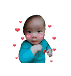 Happy baby house（個別スタンプ：18）