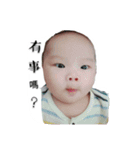 Happy baby house（個別スタンプ：20）