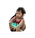 My baby  love you（個別スタンプ：5）