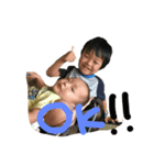 tigerbrothers（個別スタンプ：7）